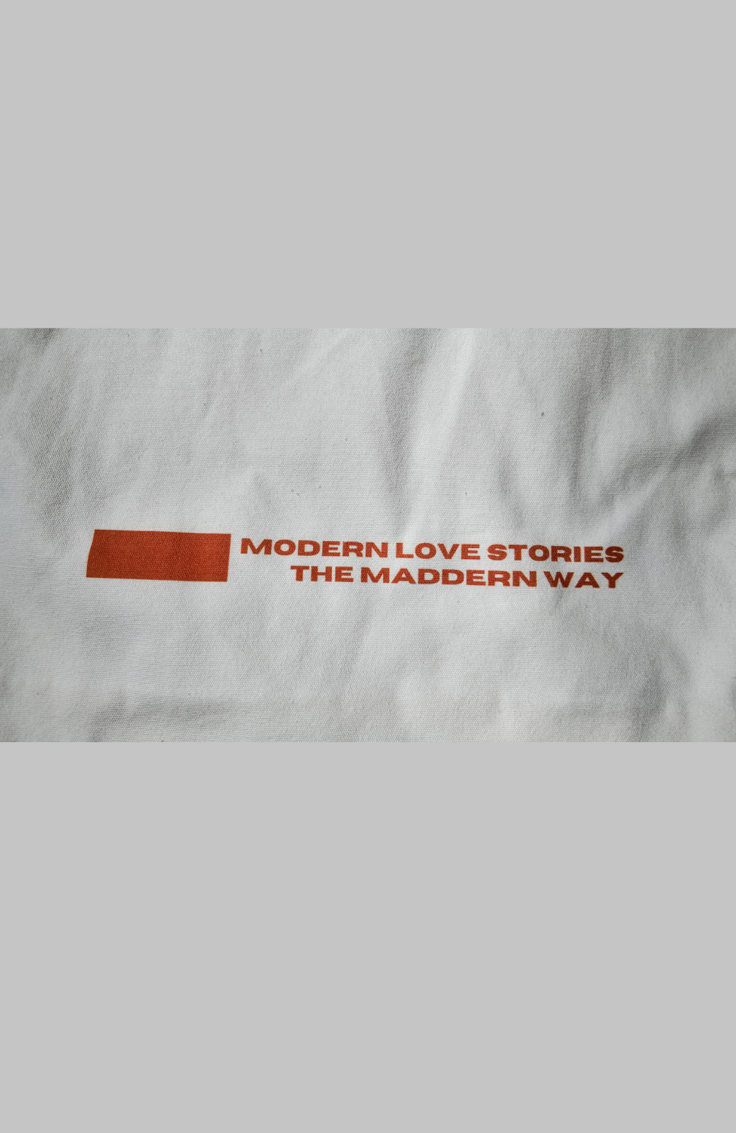 Our Place Tote Bag | HF 27