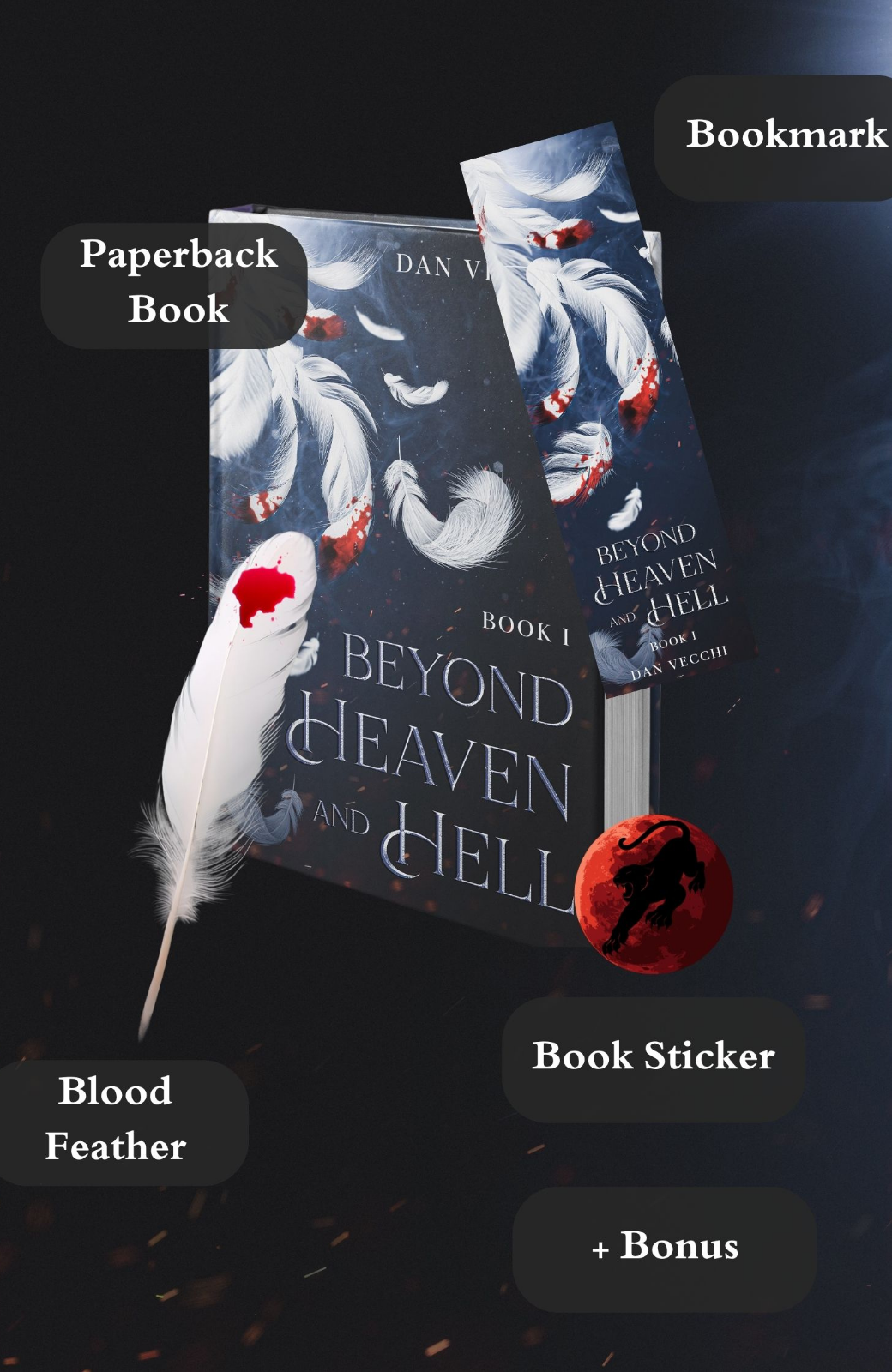 Beyond Heaven and Hell | HF 27
