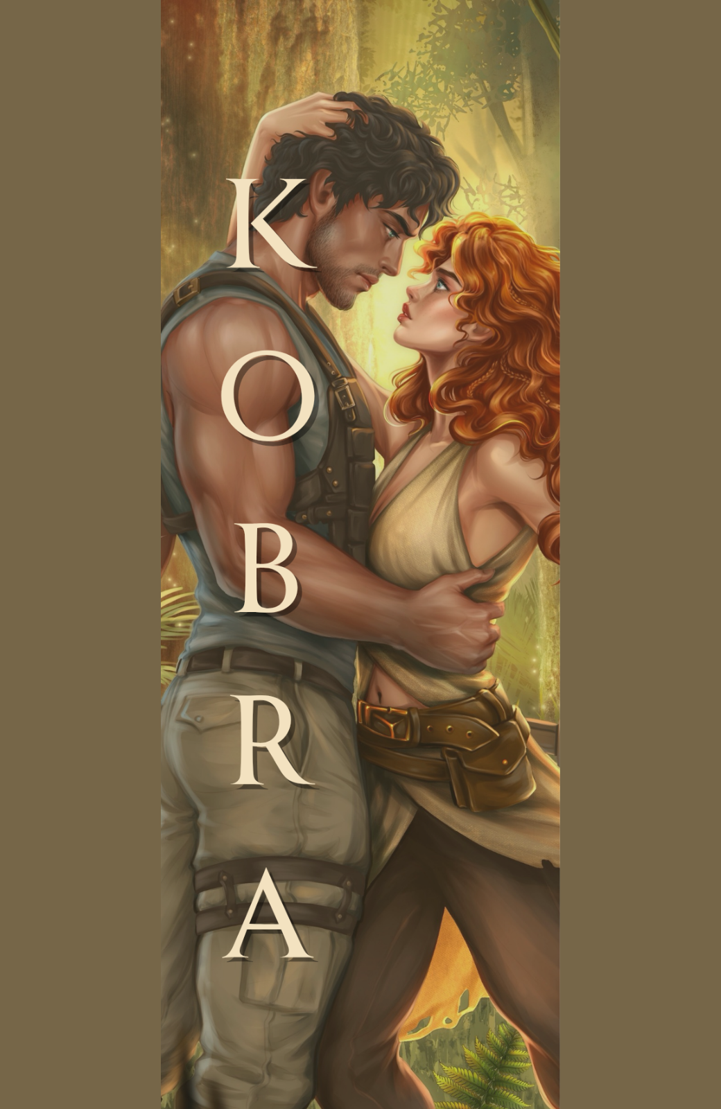 Kobra | Pre-Order: Out 18th August