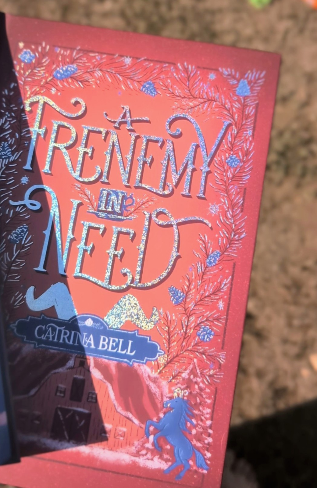 A Frenemy in Need | Special Edition | HF 27
