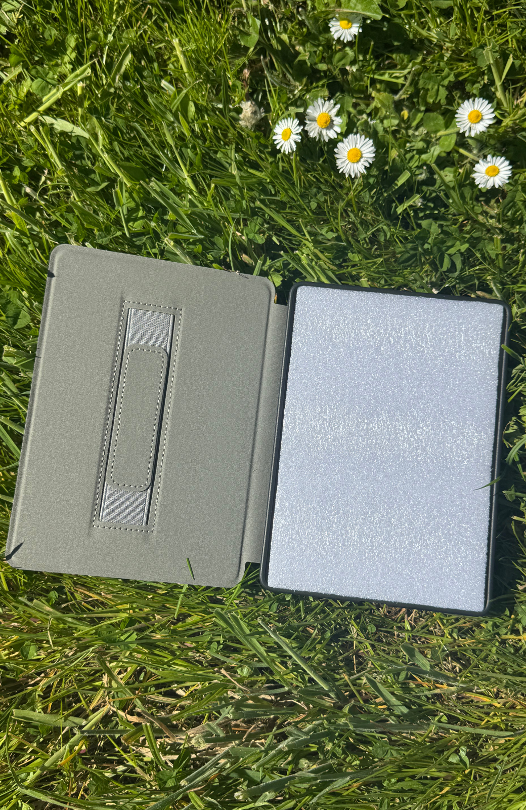 Blue Skies Floral Kindle Case | HF 27
