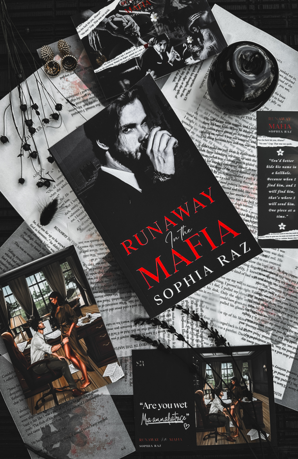 Runaway in the Mafia