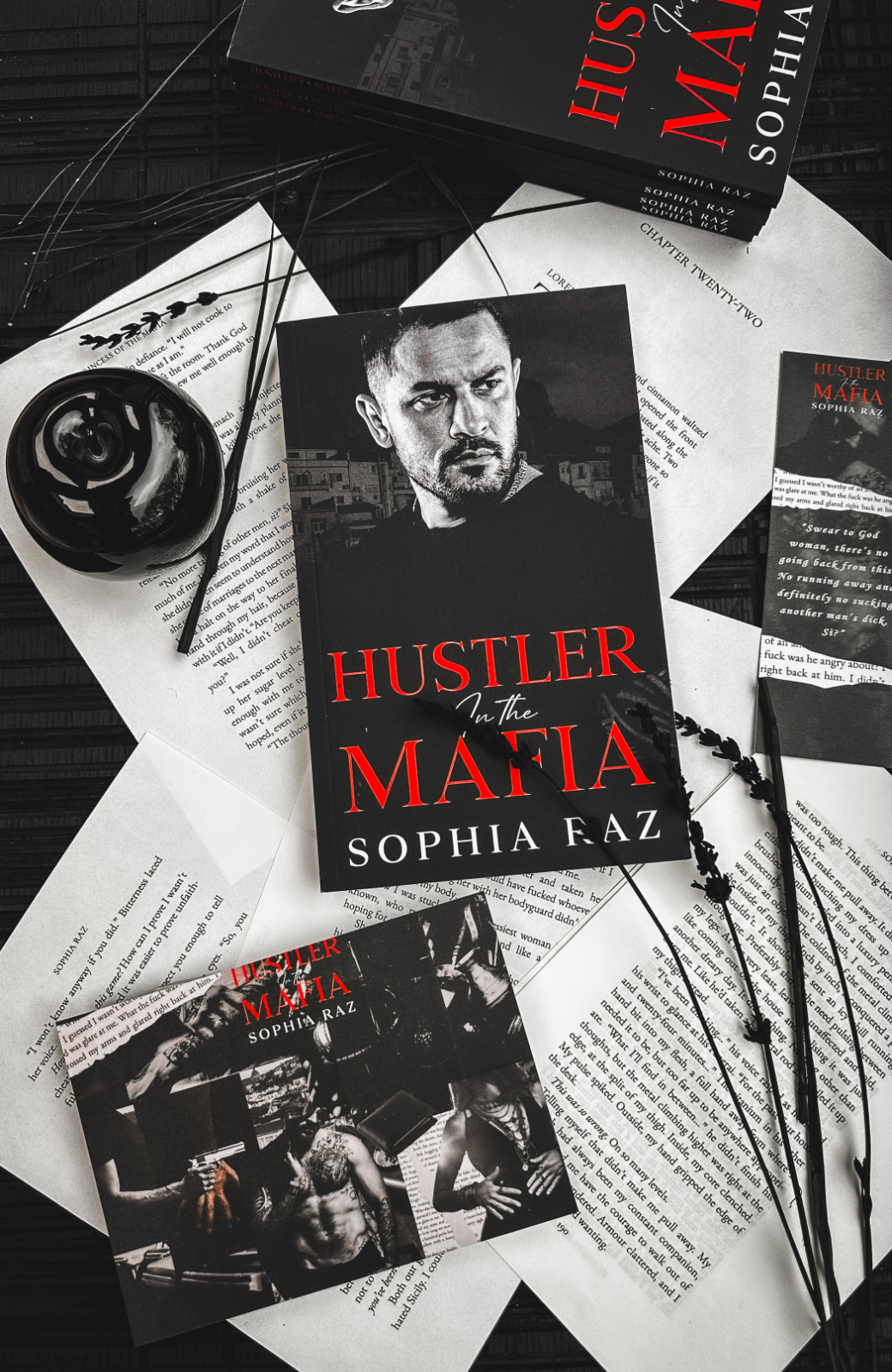 Hustler in the Mafia