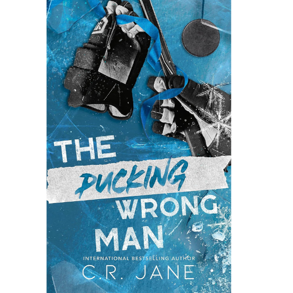 The Pucking Wrong Man (Pucking Wrong #4) | C.R. Jane