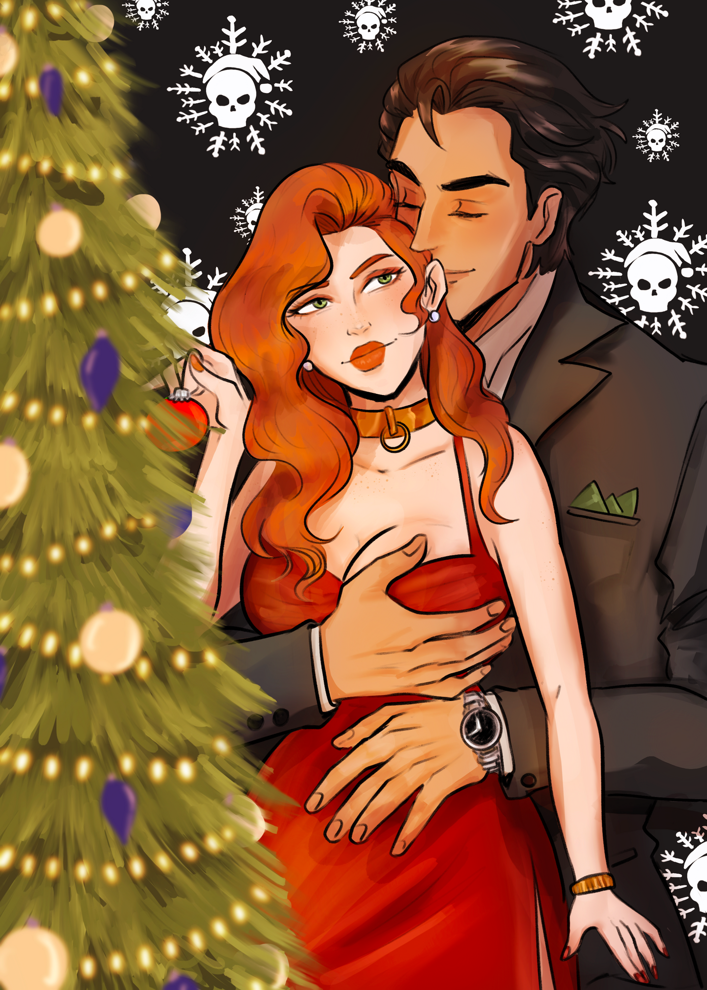 He Sees You When You're Sleeping (Naughty or Nice Duet) | Alta Hensley