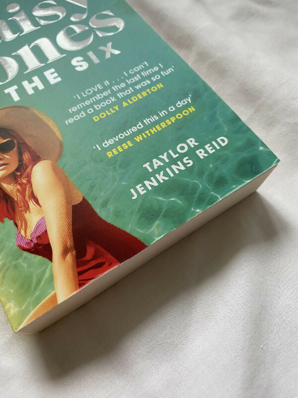 PL-Daisy Jones and the Six by Taylor Jenkins Reid