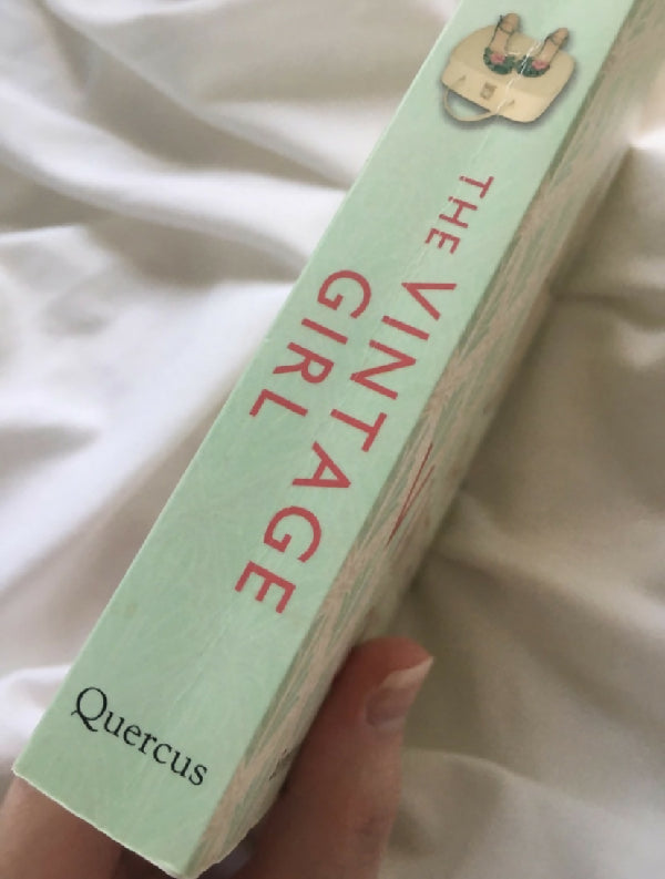 PL-The Vintage Girl by Hester Browne