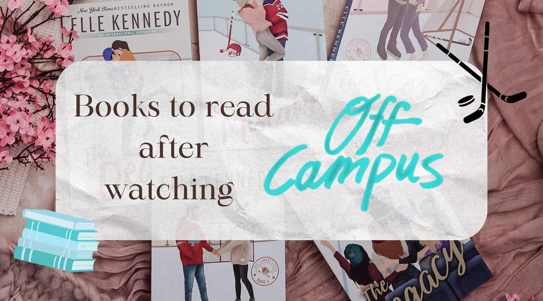 Books to Read After Watching Off Campus