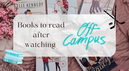 Books to Read After Watching Off Campus