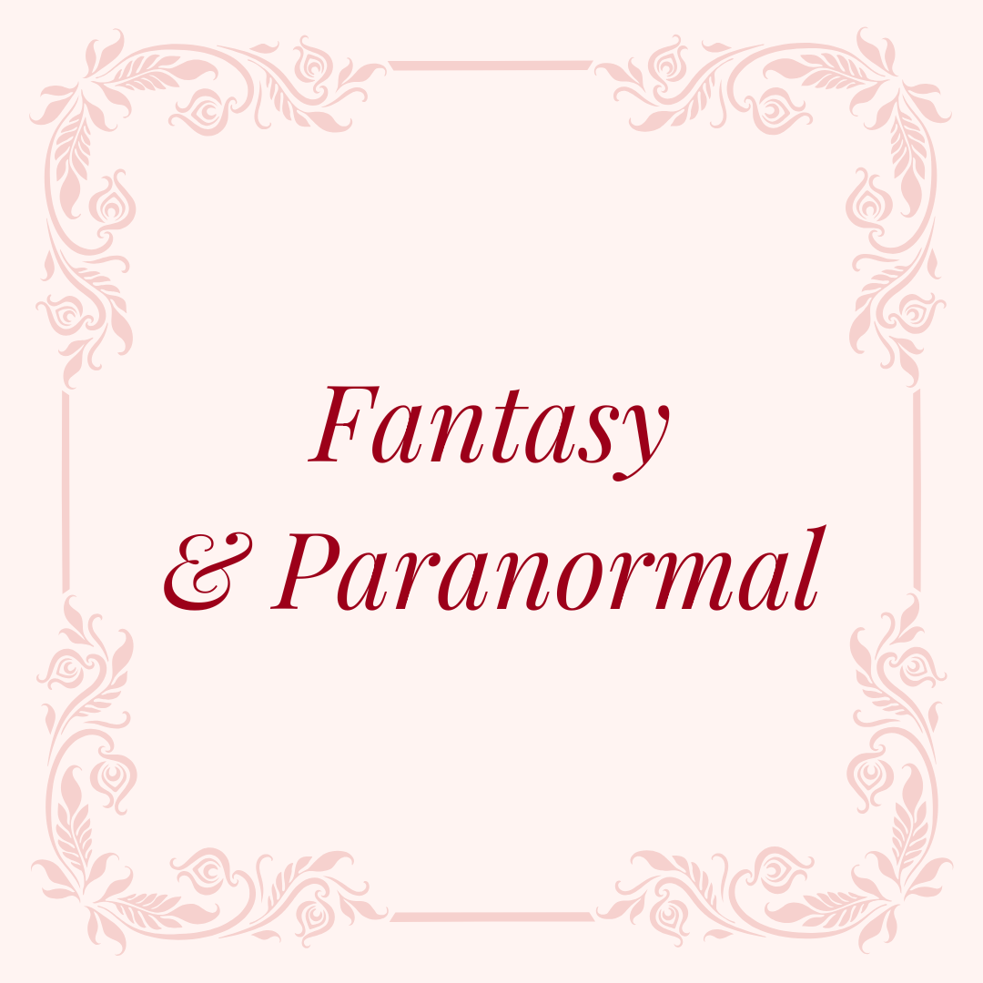Romantasy & Paranormal Romance