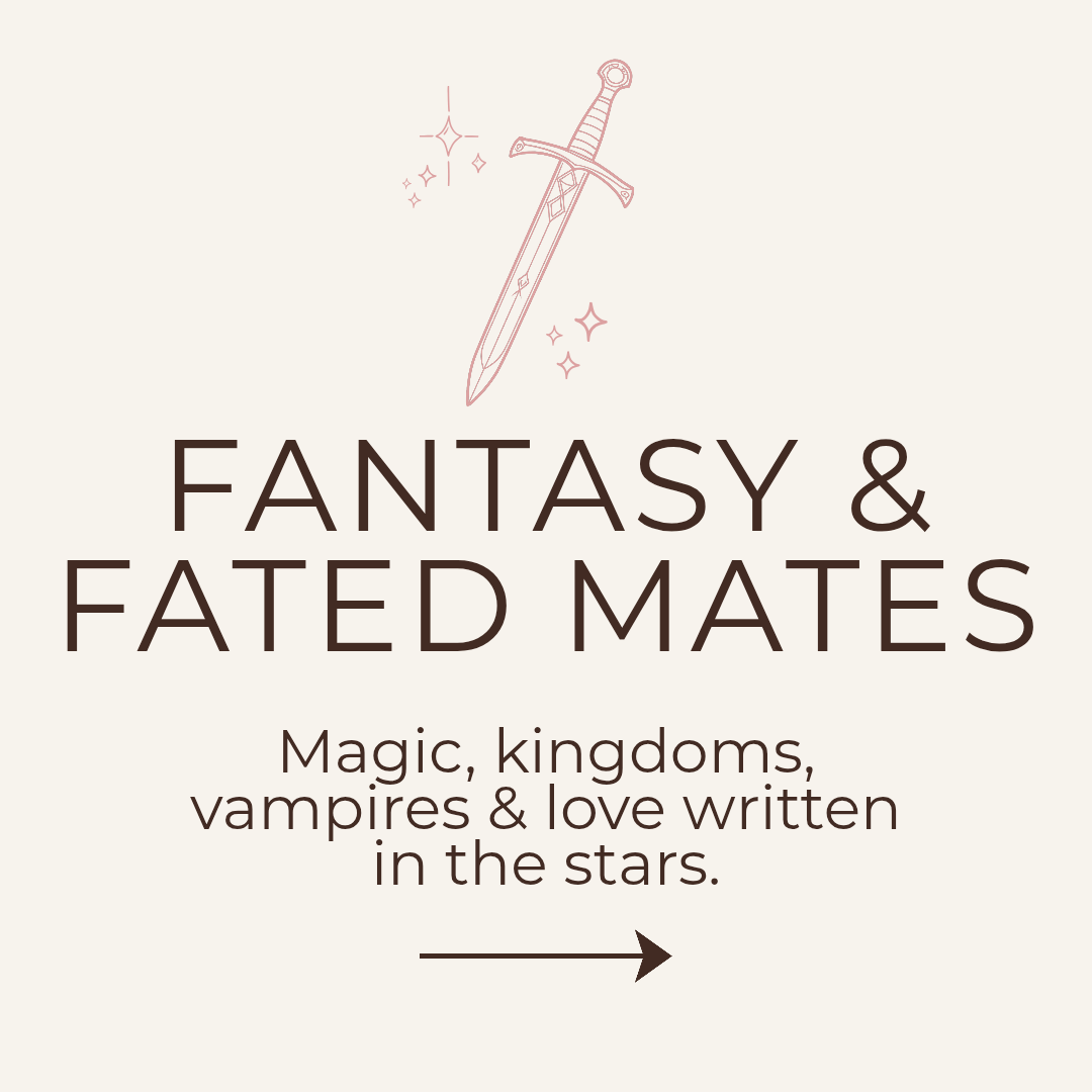 Fantasy and Fated Mates