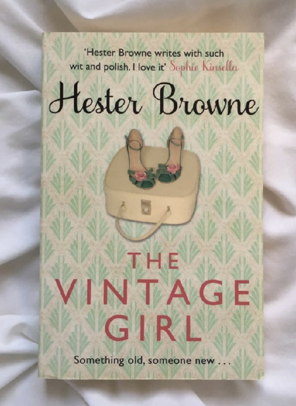 PL-The Vintage Girl by Hester Browne