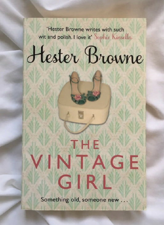 PL-The Vintage Girl by Hester Browne