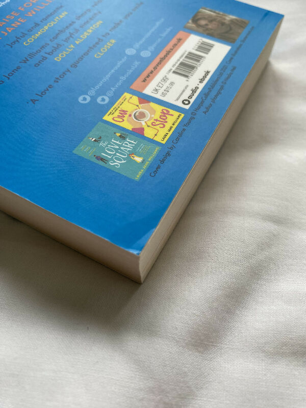 PL-The Lucky Escape by Laura Williams