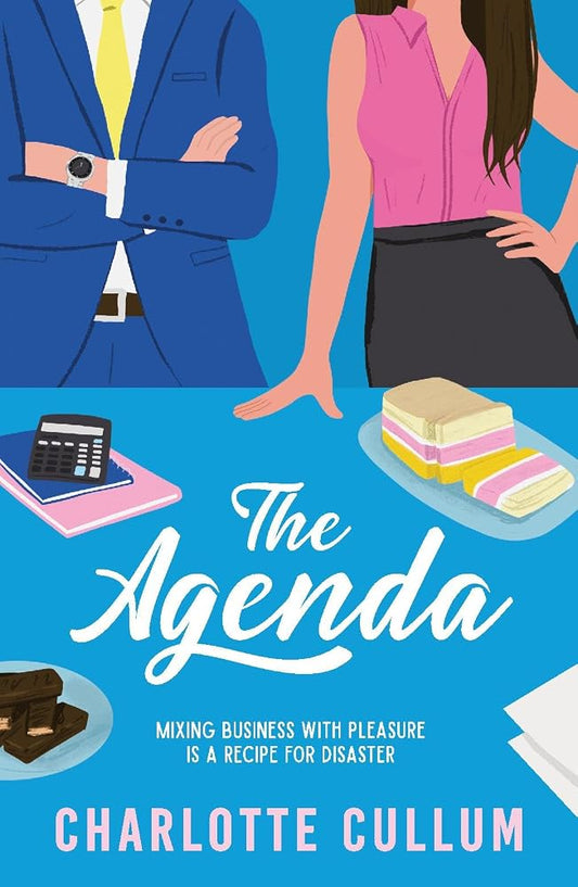The Agenda cover image