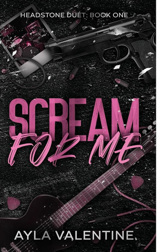 Scream For Me (Headstone Duet) cover image