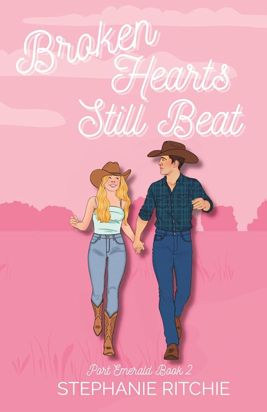 Broken Hearts Still Beat (Port Emerald Series) cover image