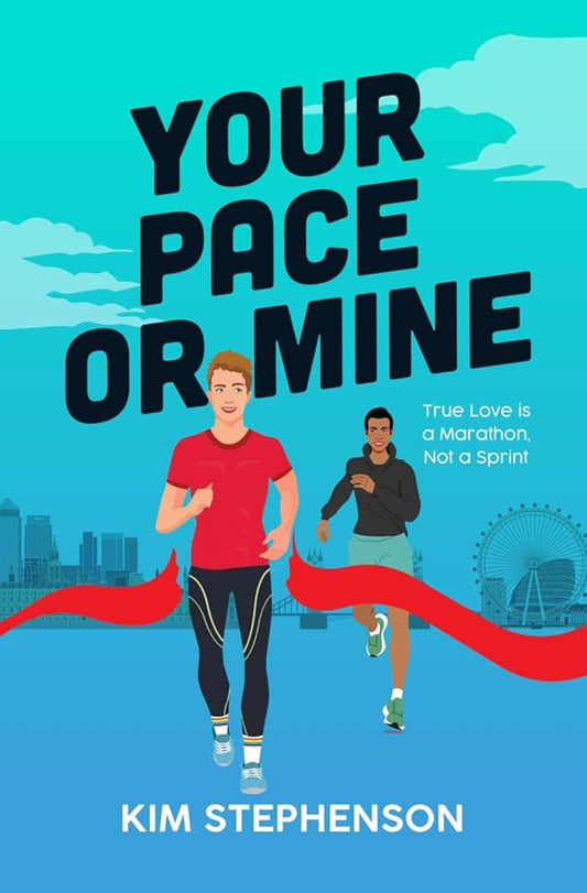 Your Pace or Mine cover image
