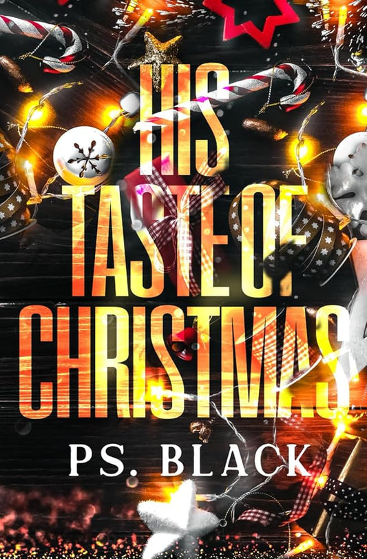 His Taste Of Christmas: An Age Gap Romance (Forbidden Tastes) cover image