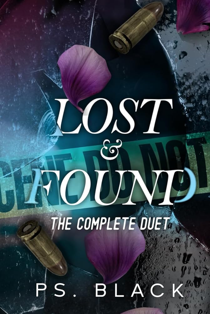 Lost & Found - The Complete Duet cover image