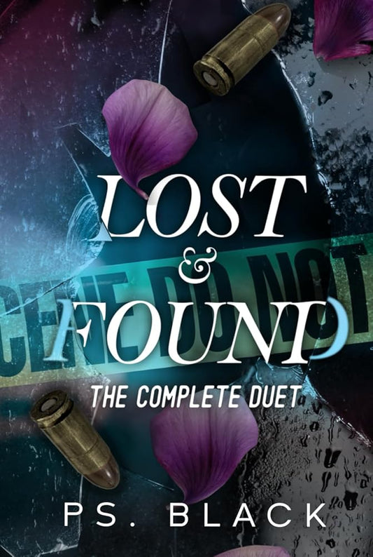 Lost & Found - The Complete Duet cover image