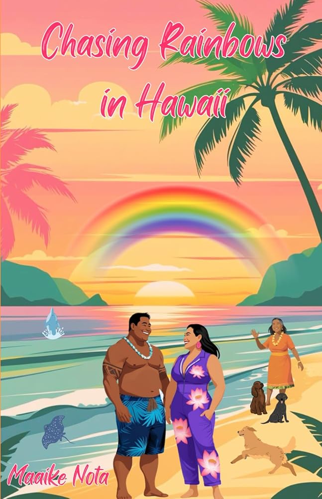 Chasing Rainbows in Hawaii (The travel romcommers) cover image