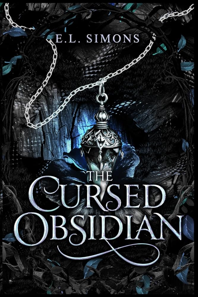 The Cursed Obsidian: Rise From The Power Within Your Mind cover image