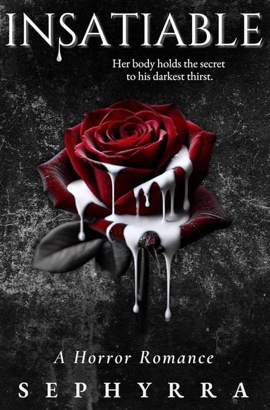 Insatiable: A Plus Size Horror Romance Novella (The Primal Sins Collection) cover image