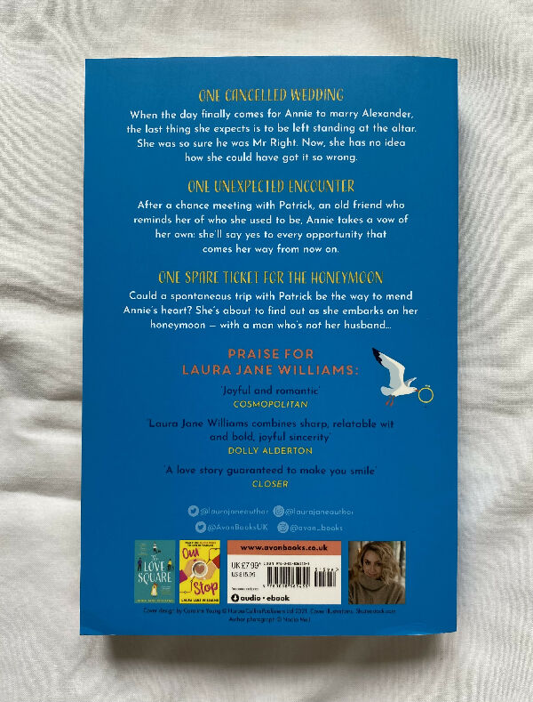 PL-The Lucky Escape by Laura Williams