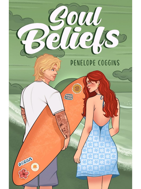 Soul Beliefs (Soul Stone #1) | Penelope Coggins