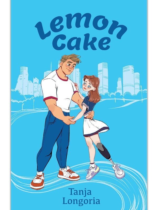 Lemon Cake | A Spicy Sports Romance | Tanja Longoria