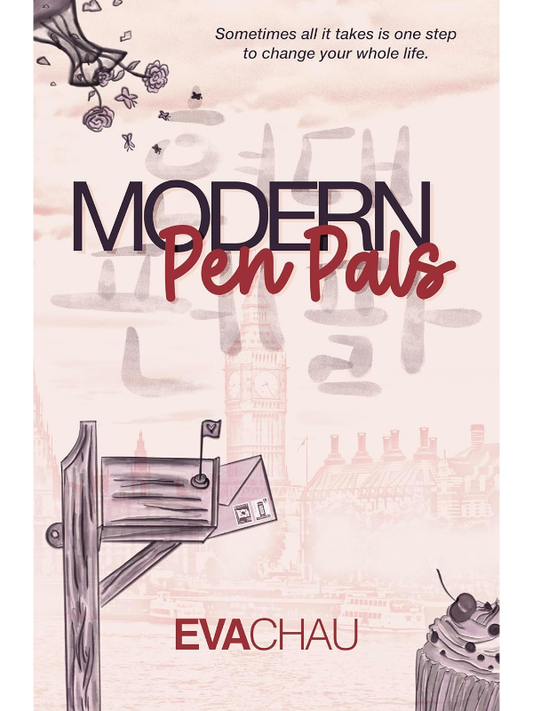 Modern Pen Pals | Eva Chau