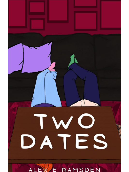 Two Dates (The Stuart Family #1) | Alex E Ramsden