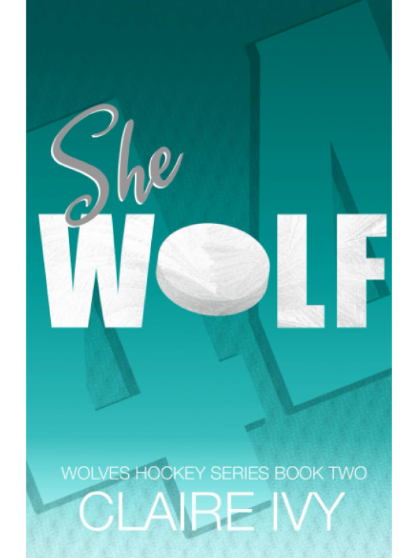 She Wolf (Wolves Hockey #2) | Claire Ivy