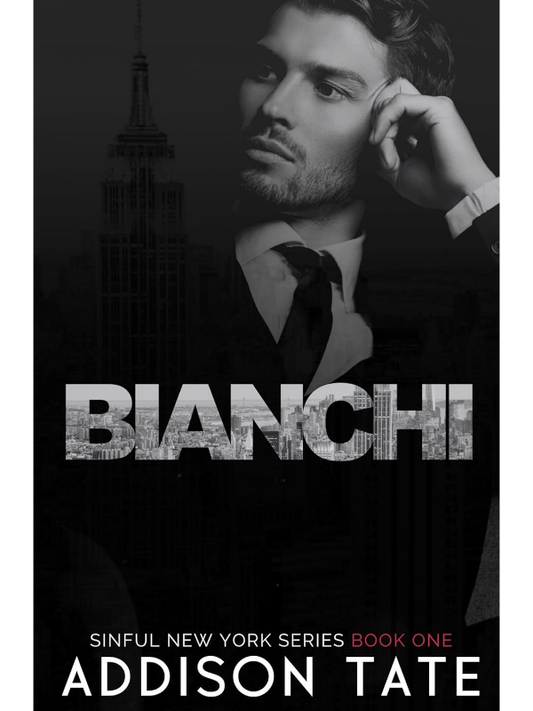 Bianchi (Sinful New York #1) | Addison Tate