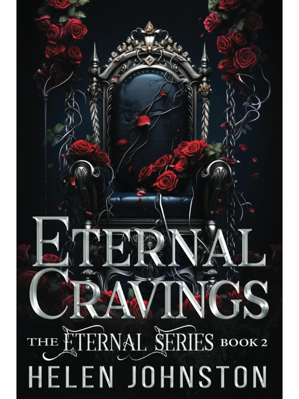Eternal Cravings (Eternal Series #2)) | A Paranormal Romance | Helen Johnston