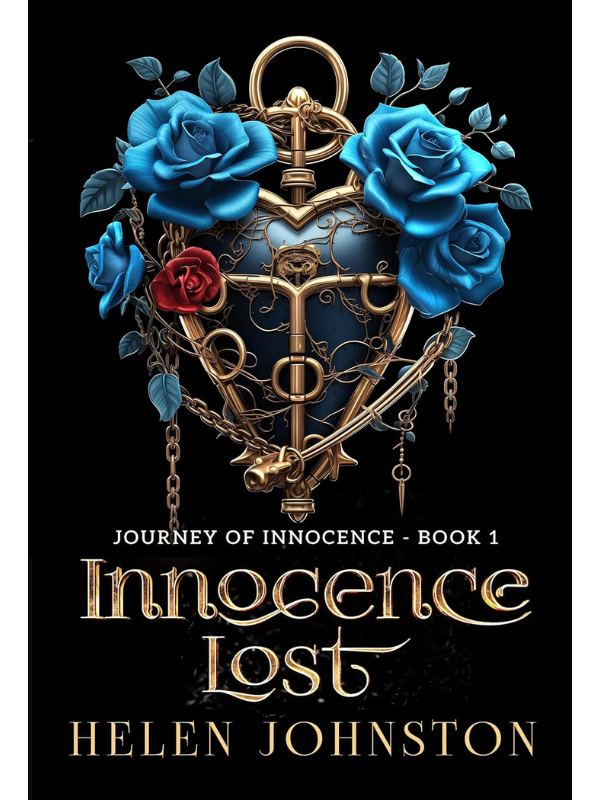 Innocence Lost (Journey of Innocence series #1) | A Vampire Romance | Helen Johnston