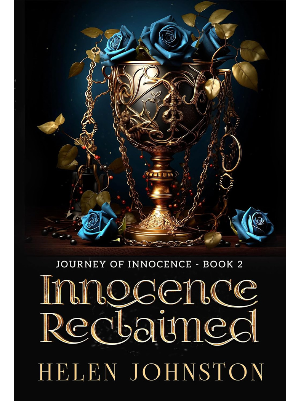 Innocence Reclaimed (Journey of Innocence series #2) | A Vampire Romance | Helen Johnston