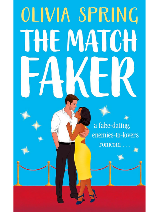 The Match Faker | A Enemies to lovers Workplace Romance Comedy | Olivia Spring