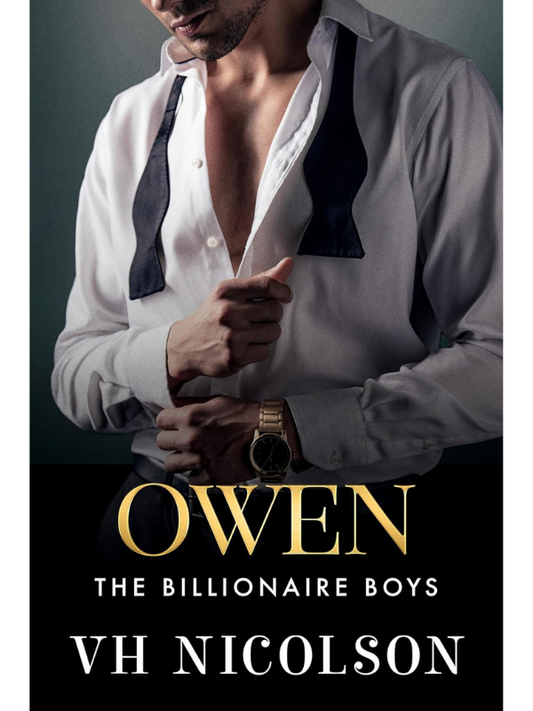 Owen (The Billionaire Boys #3) |VH Nicolson