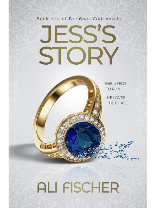 Jess's Story (The Book Club Series #4) | Ali Fischer