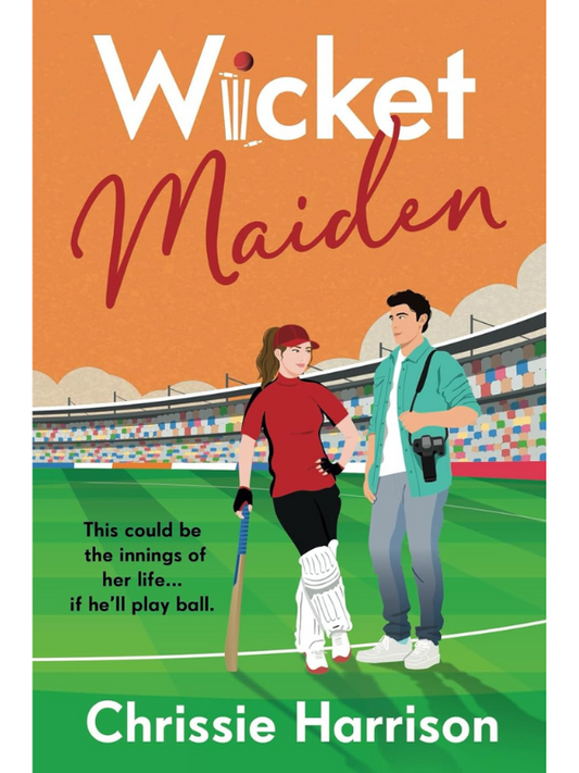 Wicket Maiden | Sports Romance | Chrissie Harrison