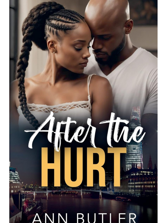 After the Hurt | Ann Butler