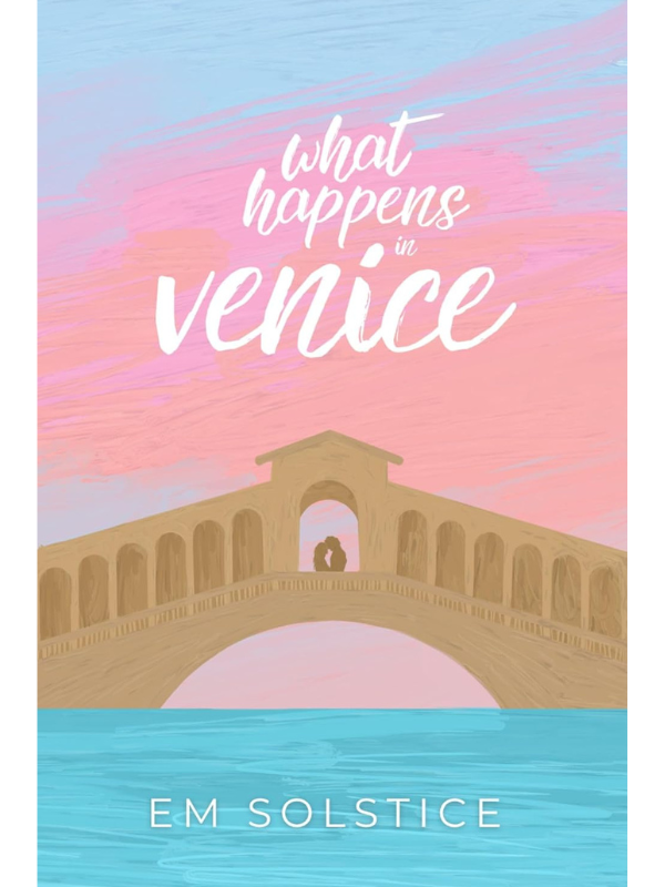 What Happens in Venice | Em Solstice