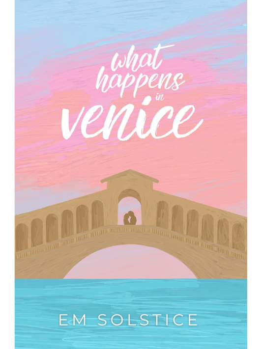 What Happens in Venice | Em Solstice