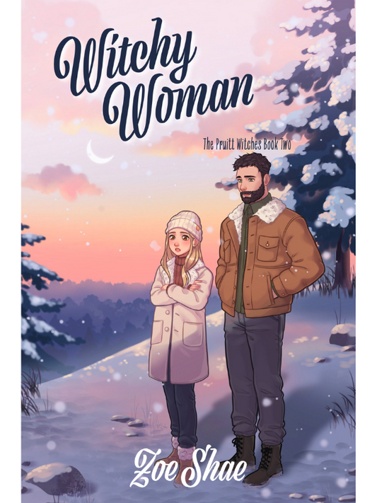Witchy Woman (The Pruitt Witches #2)| Zoe Shae