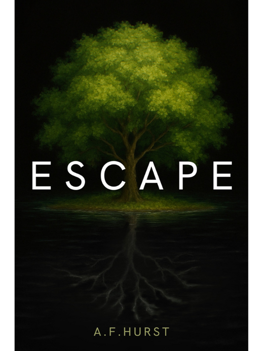 Escape | A. F. Hurst
