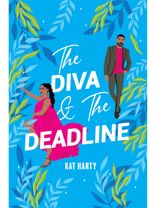 The Diva and the Deadline | Kat Harty