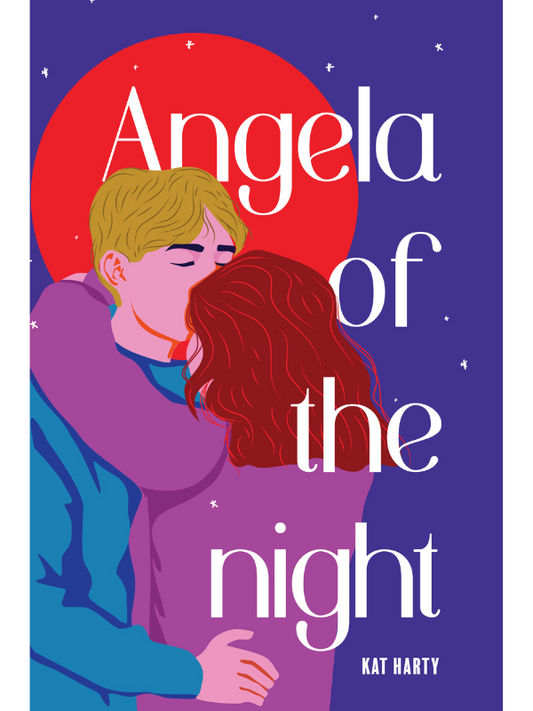Angela of the Night | Kat Harty