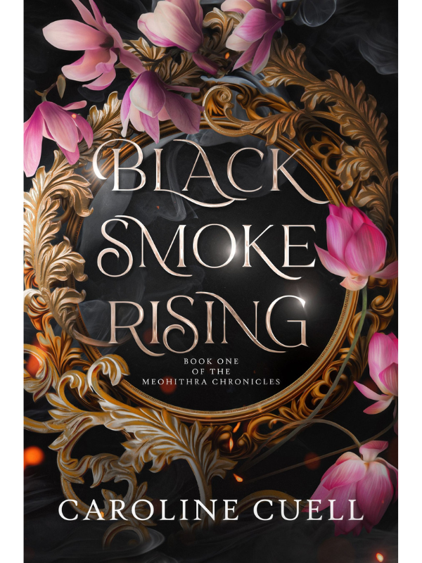 Black Smoke Rising | Caroline Cuell